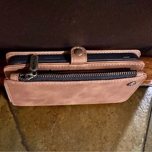 CaseMe Magnetic Wallet Case iPhone 12 & 12 Pro NEW Never Used!!